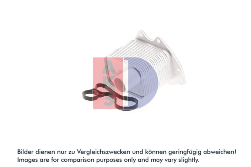 Ölkühler, Motoröl AKS DASIS 156016N