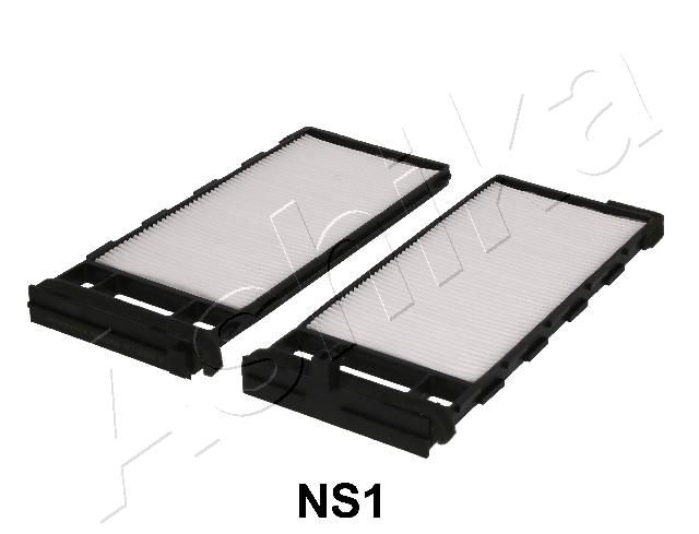 Pollenfilter / Innenraumfilter Ashika 21-NS-NS1