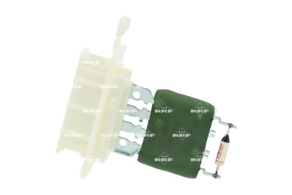 Widerstand, Innenraumgebläse NRF 342155