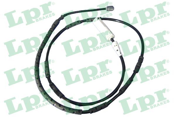 Warnkontakt, Bremsbelagverschleiß LPR ks0156