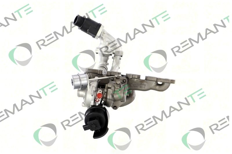 Lader, Aufladung REMANTE 003-002-004506R