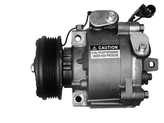 Kompressor, Klimaanlage Airstal 10-2547
