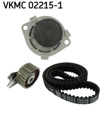 Wasserpumpe + Zahnriemensatz SKF VKMC02215-1