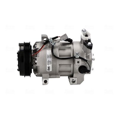 Klimakompressor NISSENS 891251