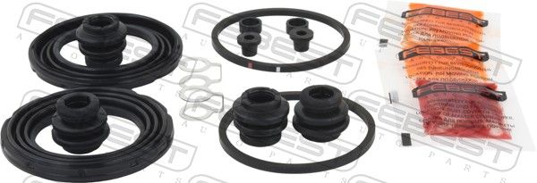 Reparatursatz Bremssattel FEBEST 0175-AXVA70F