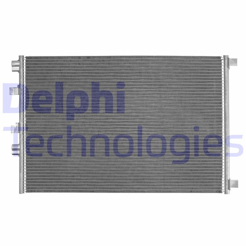 Klimakondensator Klimakühler DELPHI CF20138-12B1