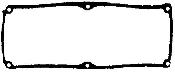 Dichtung, Zylinderkopfhaube BGA RC1353