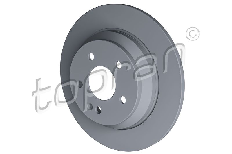 Bremsscheibe TOPRAN 409 330