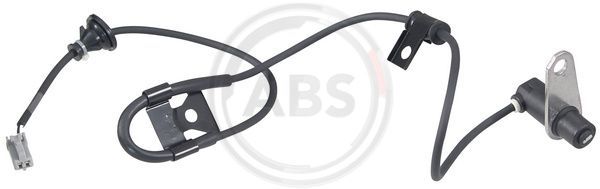 Raddrehzahlsensor ABS-Sensor A.B.S. 31052