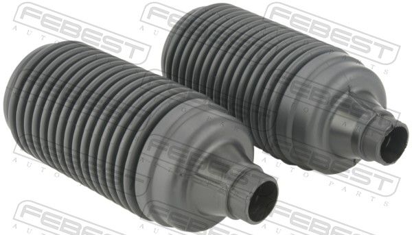 Staubschutzsatz, Stoßdämpfer FEBEST SBSHB-B13R-KIT