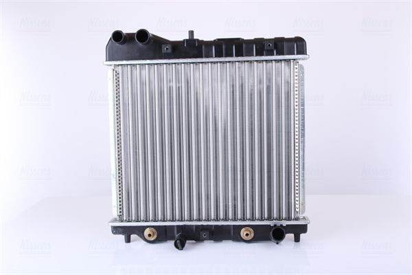 Kühler, Motorkühlung NISSENS 68111