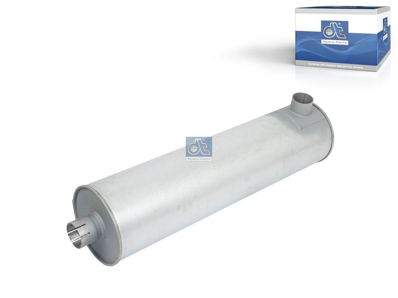 Mittel-/Endschalldämpfer DT Spare Parts 6.37041