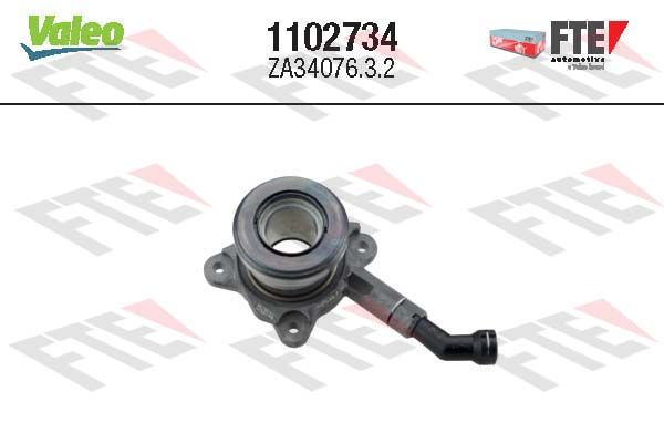 Zentralausrücker Kupplung VALEO 1102734