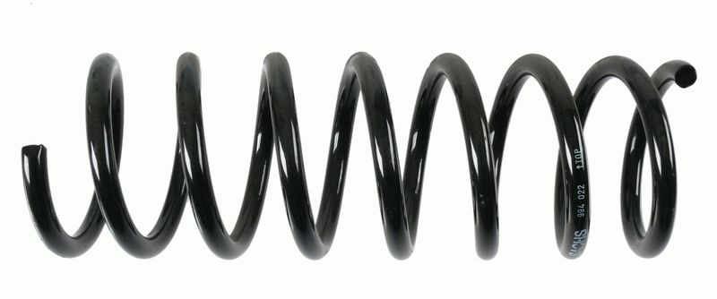 Fahrwerksfeder SACHS 994 022