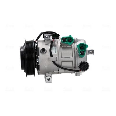 Kompressor, Klimaanlage NISSENS 891486
