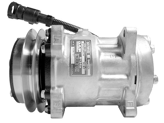 Kompressor, Klimaanlage Airstal 10-0587