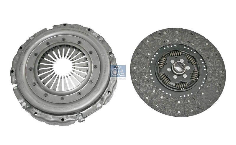 Kupplungssatz DT Spare Parts 4.91004