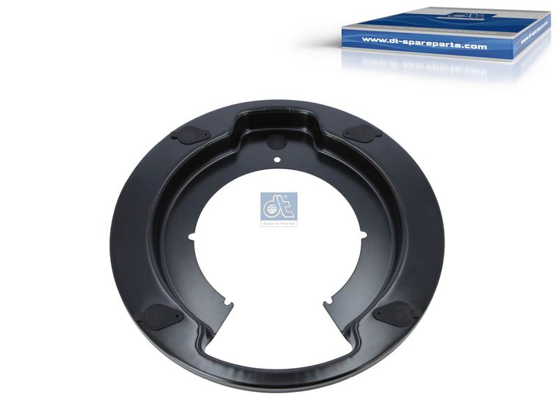 Abdeckblech, Bremstrommel DT Spare Parts 2.40292