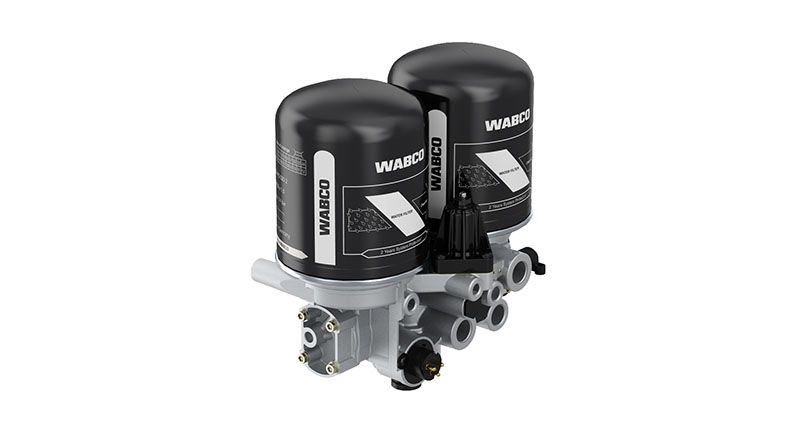 Lufttrockner, Druckluftanlage WABCO 432 433 200 0