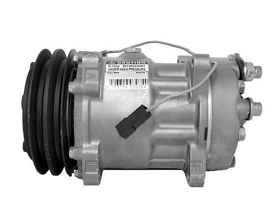 Kompressor, Klimaanlage Airstal 10-0800