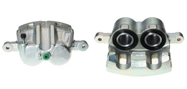 Bremssattel BUDWEG CALIPER 343482