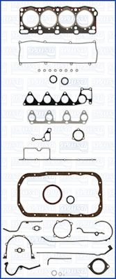 Dichtungsvollsatz, Motor AJUSA 50145800