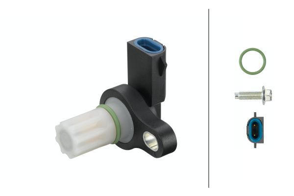 Sensor, Drehzahl HELLA 6pu 009 145-081