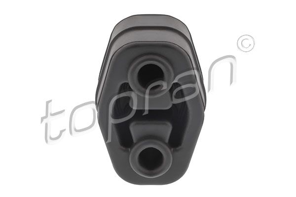 Halter, Abgasanlage TOPRAN 104 402