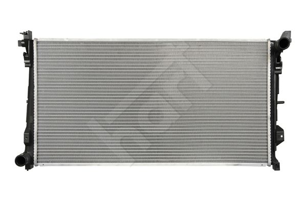 Kühler, Motorkühlung HART 620 248
