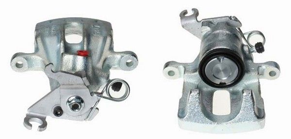 Bremssattel BUDWEG CALIPER 344160