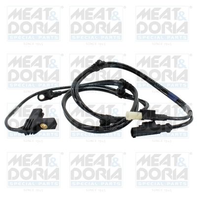 Sensor, Raddrehzahl MEAT & DORIA 901113