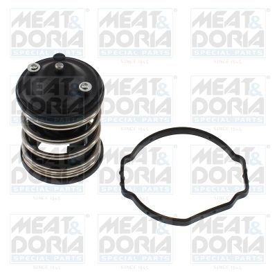 Thermostat, Kühlmittel MEAT & DORIA 92686