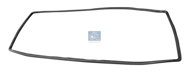 Dichtung, Frontscheibe DT Spare Parts 1.22576