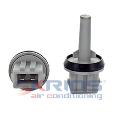 Sensor, Innenraumtemperatur MEAT & DORIA K103028