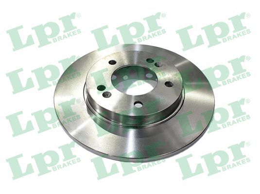Bremsscheibe LPR K2047P