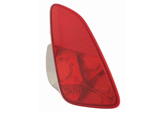 Nebelschlussleuchte ABAKUS 431-4010L-LD-UE