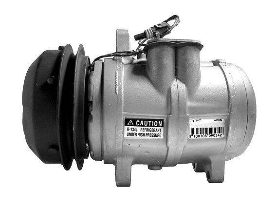 Kompressor, Klimaanlage Airstal 10-0867