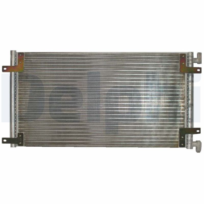 Kondensator, Klimaanlage DELPHI TSP0225488