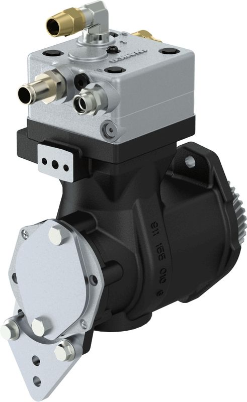 Kompressor, Druckluftanlage WABCO 911 155 512 0