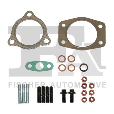 Montagesatz Turbolader FA1 KT550060