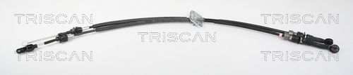 Seilzug, Schaltgetriebe TRISCAN 814050702