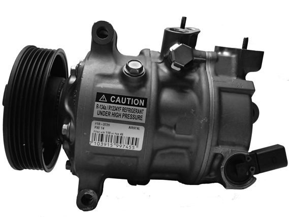 Kompressor, Klimaanlage Airstal 10-3729