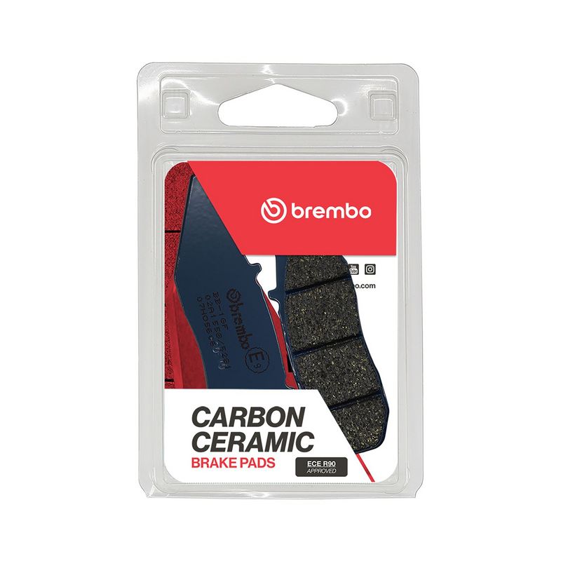 Bremsbelagsatz, Scheibenbremse BREMBO 07HO5606