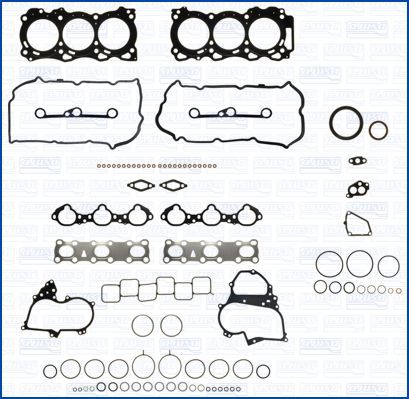 Dichtungsvollsatz, Motor AJUSA 50464100