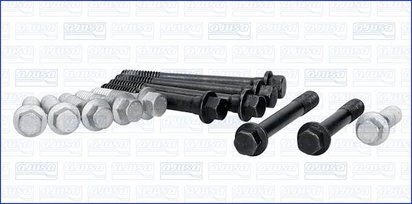 Zylinderkopfschraubensatz AJUSA 81051500