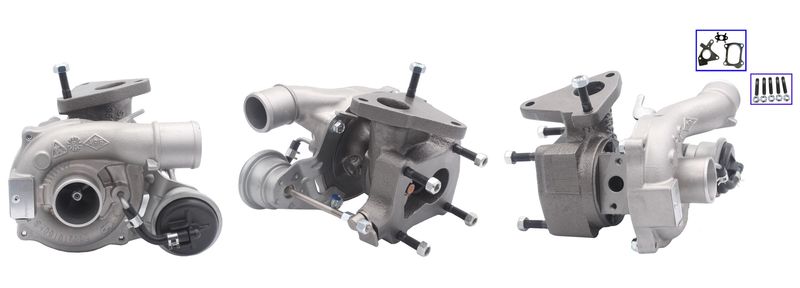 Lader, Aufladung ELSTOCK 91-1421