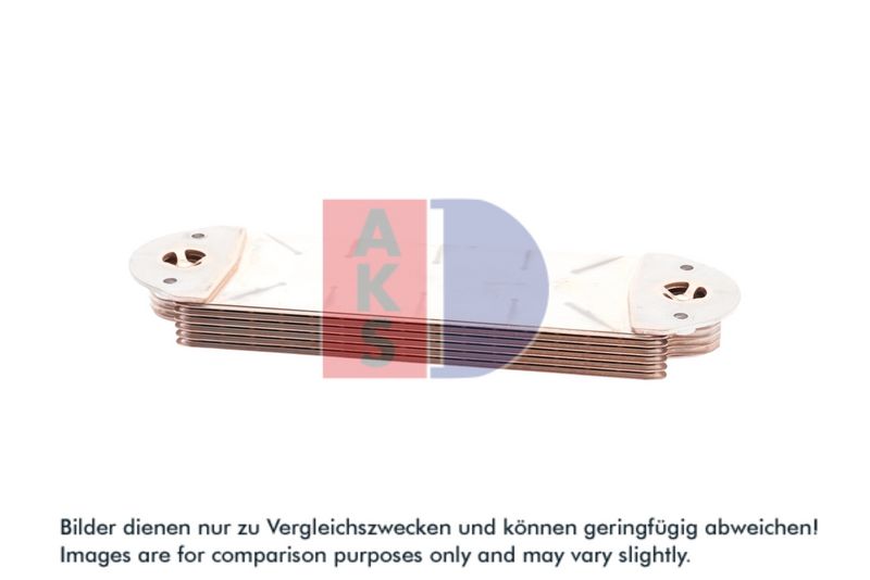 Ölkühler, Motoröl AKS DASIS 286000X