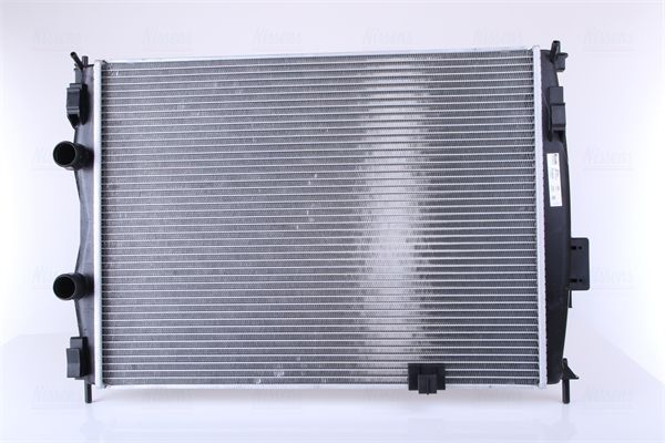 Kühler, Motorkühlung NISSENS 67367