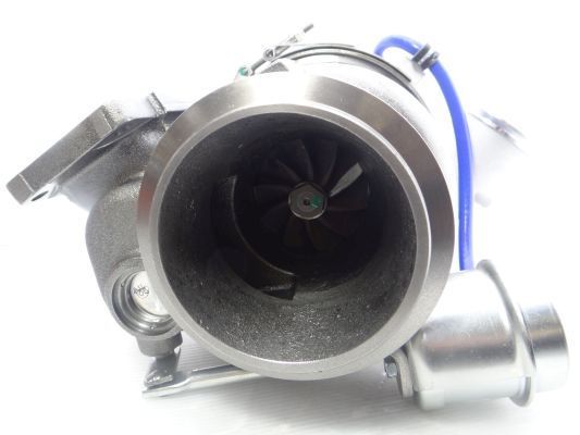 Lader, Aufladung GARRETT 714788-5001S