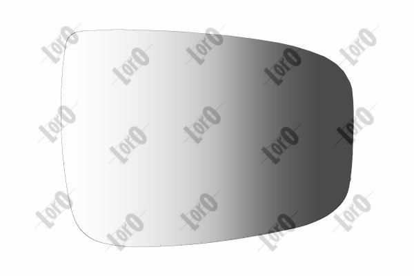 Spiegelglas Außenspiegel ABAKUS 1543G02